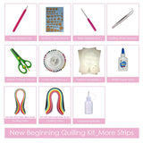 Basic Quilling Kit