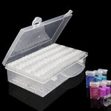 Diamond Painting Storage Boxes with 64 Slots